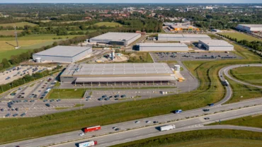 ELAD COMPLETES SUCCESSFUL SALE OF LOGISTICS PARK IN HAMBURG