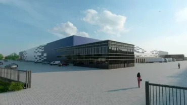 SUPER-PRIME LOGISTICS HUB IN ROTTERDAM BEGINS CONSTRUCTION