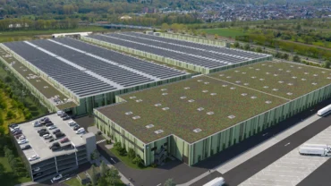 ELAD TO DELIVER LOGISTICS HUB FOR MERCEDES-BENZ AG IN BISCHWEIER