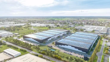 ELAD INVESTMENTS BEGINS WORK ON ORLEANS LOGISTICS SCHEME